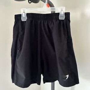 Gymshark Charcoal Performance Shorts